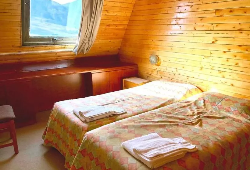 Resort Otel Apartur Las Leñas