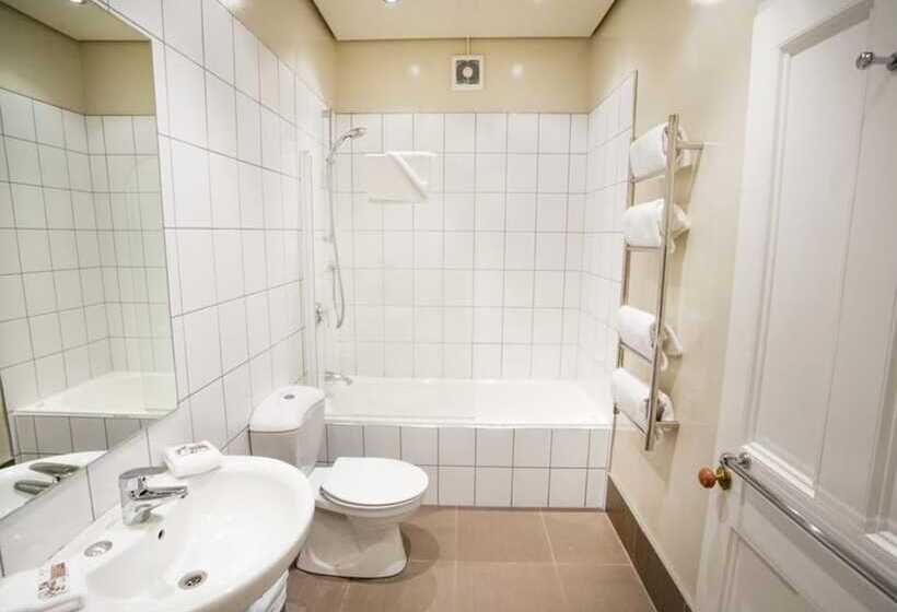 The Terrace Villas Serviced Apartments