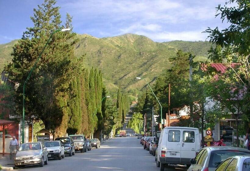 فندق صغير La Domanda