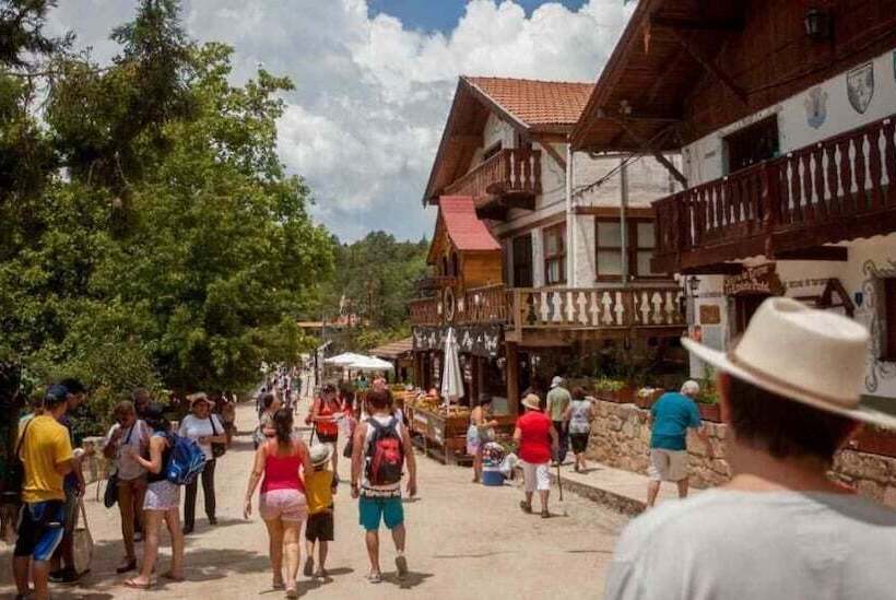 فندق صغير La Domanda