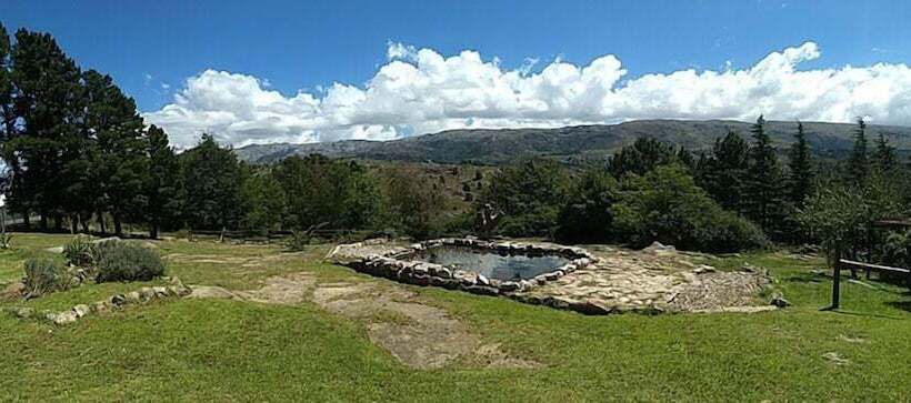 فندق صغير La Domanda