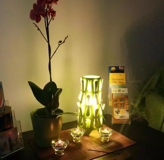 Aamiaismajoitus (B&B) Villa Consorti