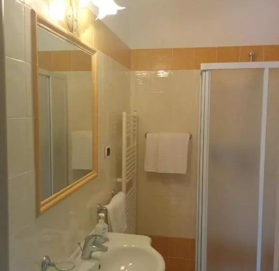 Aamiaismajoitus (B&B) Villa Consorti