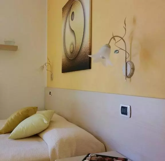 Aamiaismajoitus (B&B) Villa Consorti