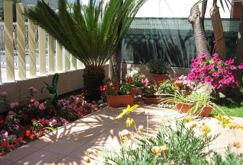 مبيت وإفطار Villa Consorti