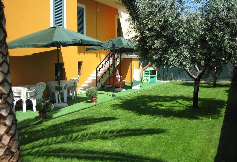 مبيت وإفطار Villa Consorti