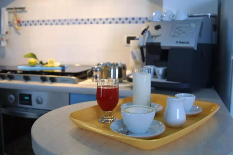 Aamiaismajoitus (B&B) Villa Consorti