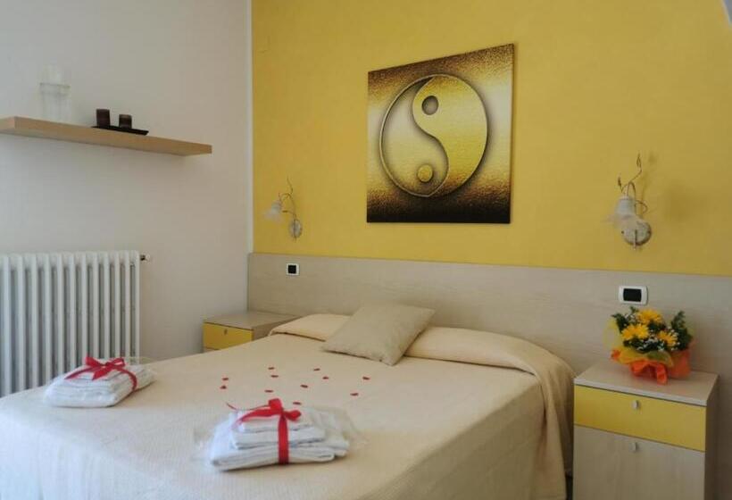 مبيت وإفطار Villa Consorti