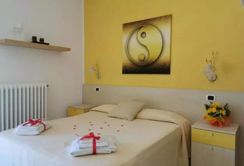 Aamiaismajoitus (B&B) Villa Consorti