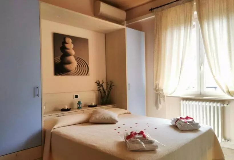 Aamiaismajoitus (B&B) Villa Consorti