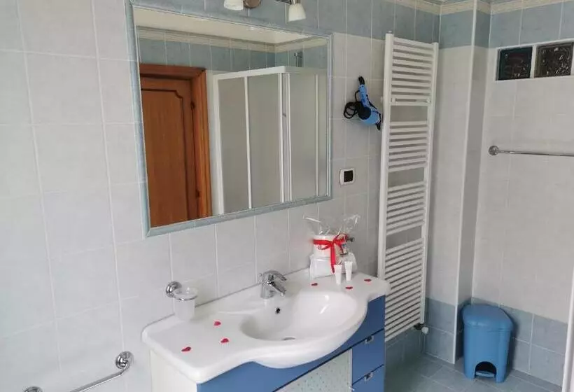 Aamiaismajoitus (B&B) Villa Consorti