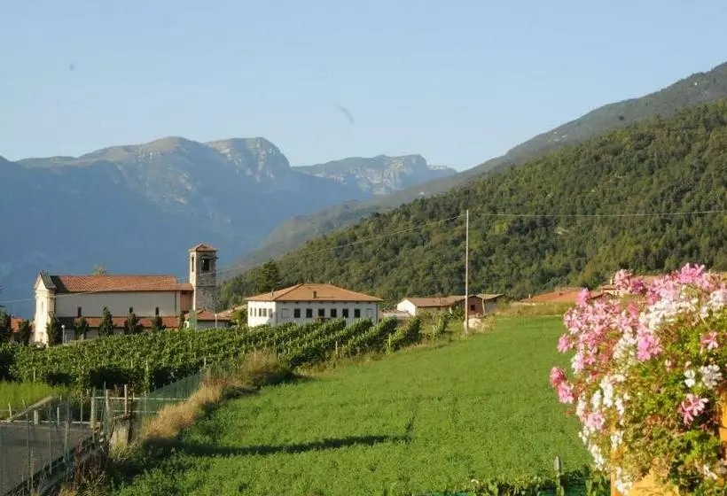 ホテル Agritur Campo Fiorito