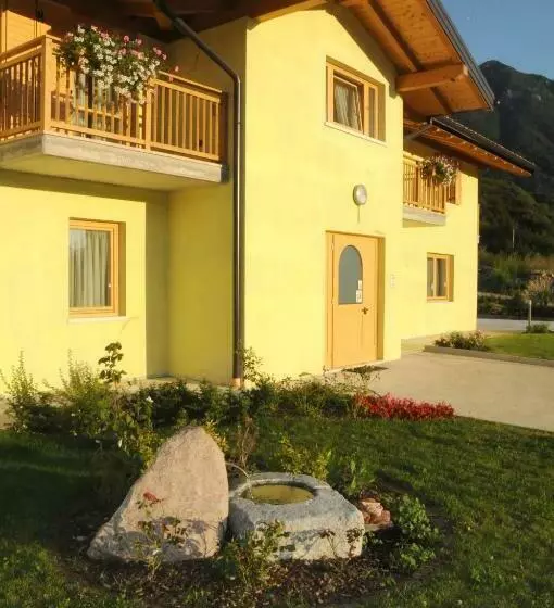 ホテル Agritur Campo Fiorito