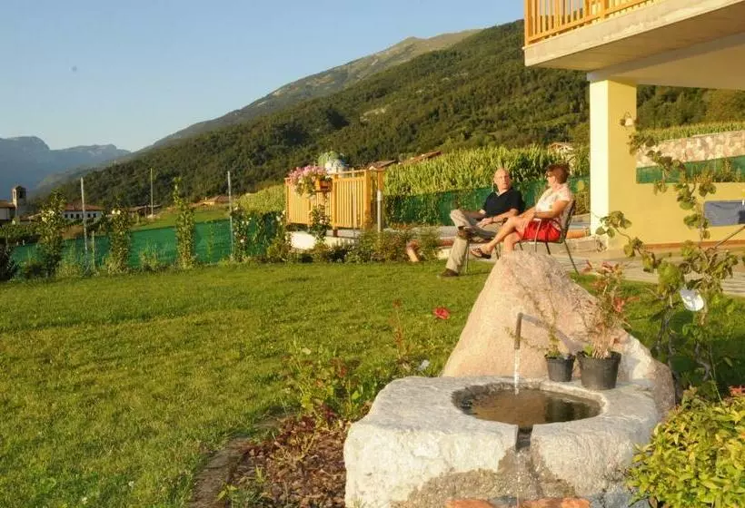 ホテル Agritur Campo Fiorito