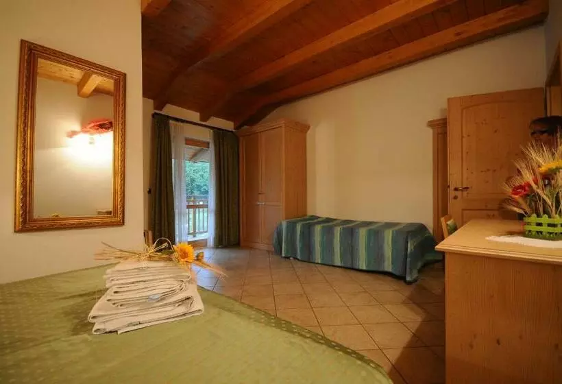 ホテル Agritur Campo Fiorito