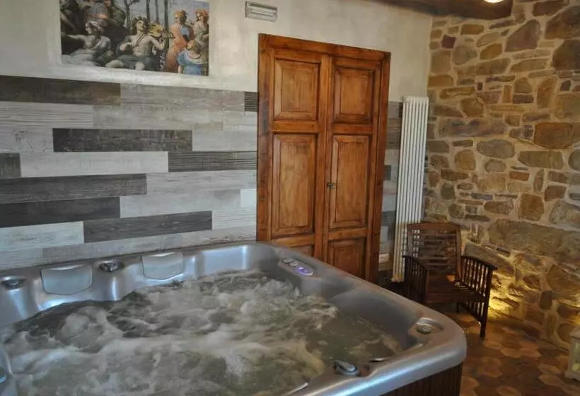 ホテル Agriturismo La Valle Dimenticata