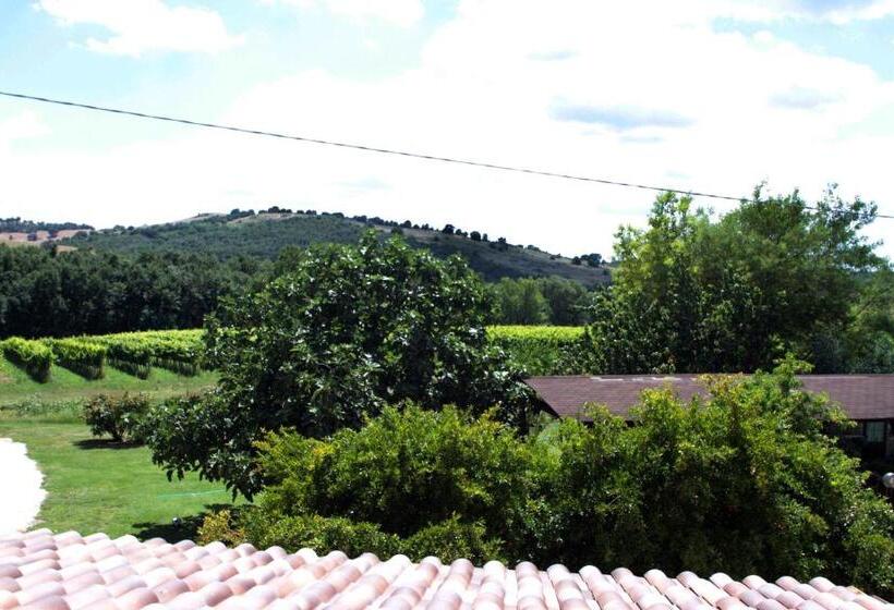 Szálloda Agriturismo La Vecchia Quercia