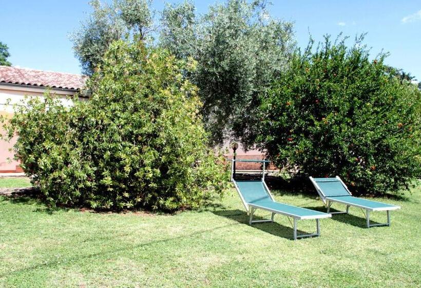 בית מלון כפרי Agriturismo La Vecchia Quercia