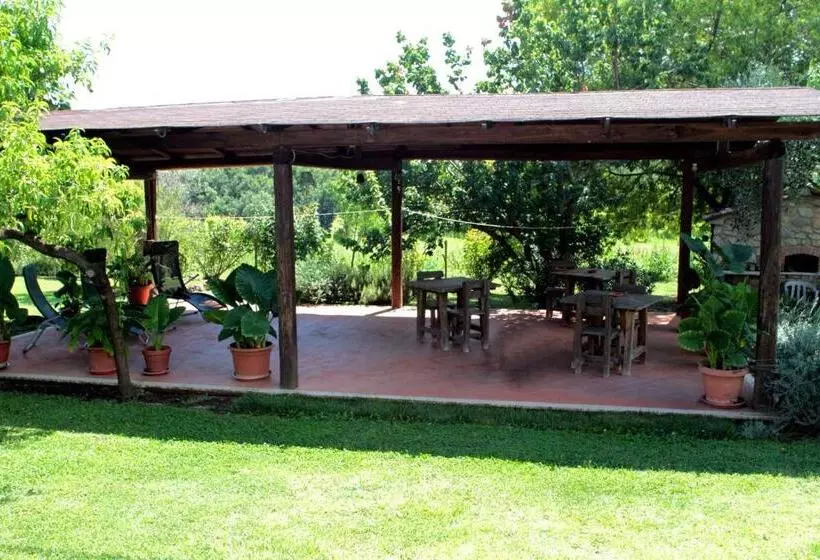 ホテル Agriturismo La Vecchia Quercia