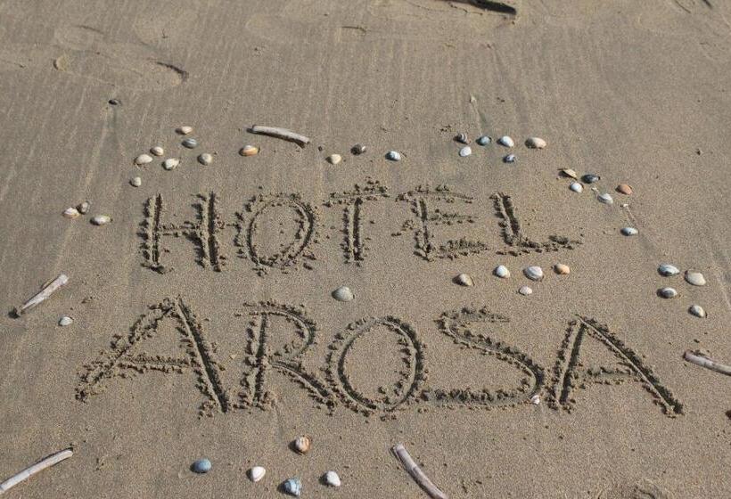 هتل Arosa