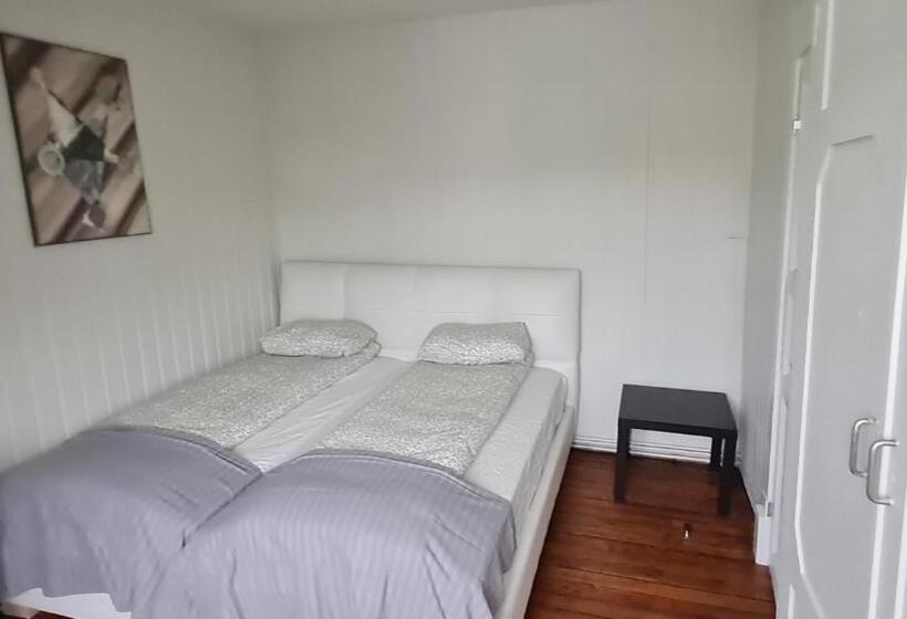 پانسیون Downtown Guesthouse Reykjavik