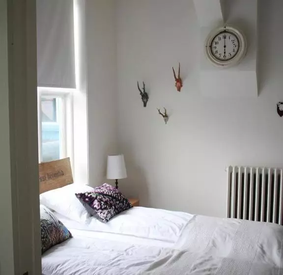 پانسیون Downtown Guesthouse Reykjavik