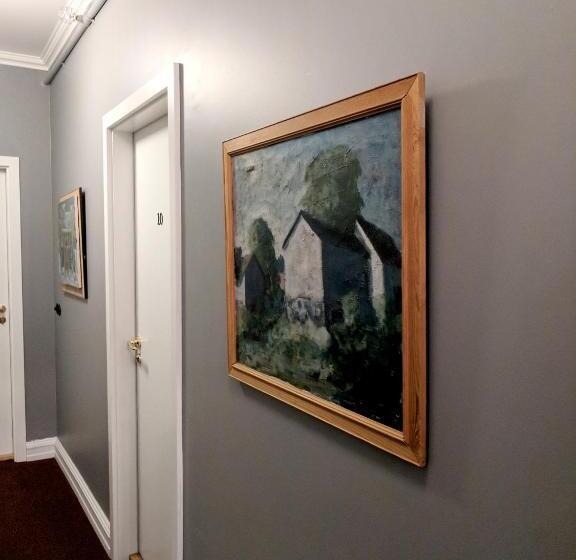 پانسیون Downtown Guesthouse Reykjavik