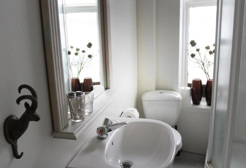 پانسیون Downtown Guesthouse Reykjavik