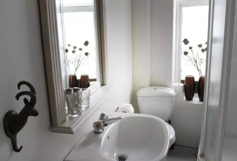 پانسیون Downtown Guesthouse Reykjavik