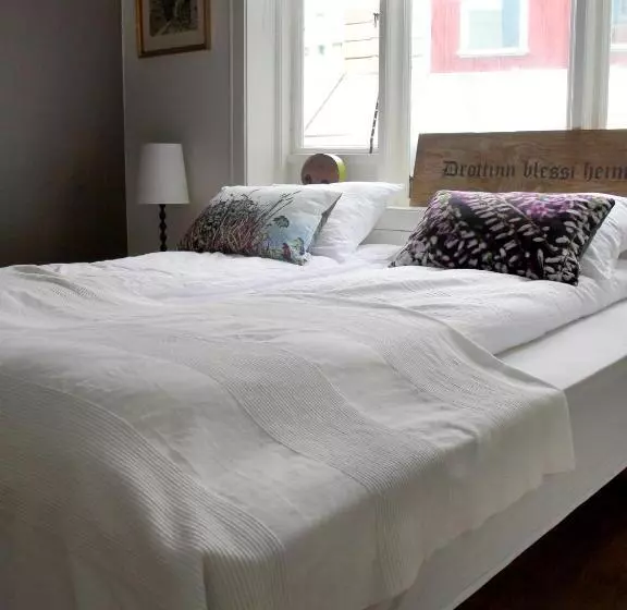 پانسیون Downtown Guesthouse Reykjavik