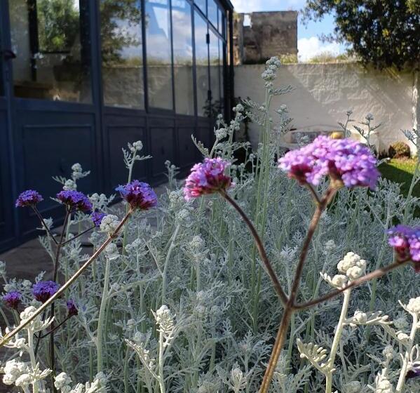 פנסיון Masseria Spartivento