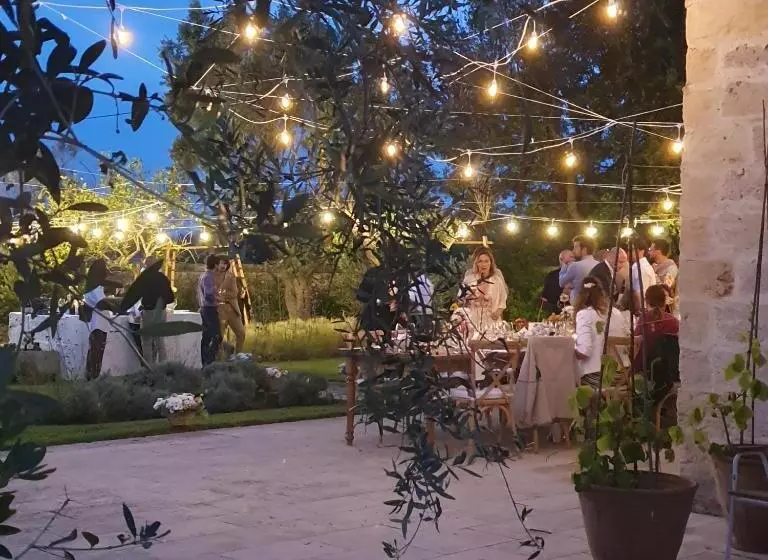 پانسیون Masseria Spartivento
