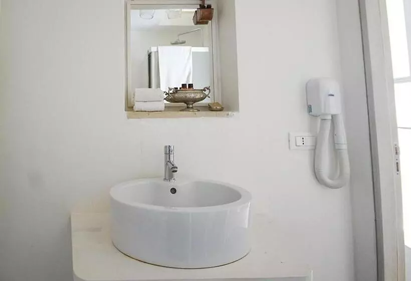 پانسیون Masseria Spartivento