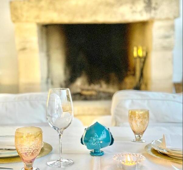 פנסיון Masseria Spartivento