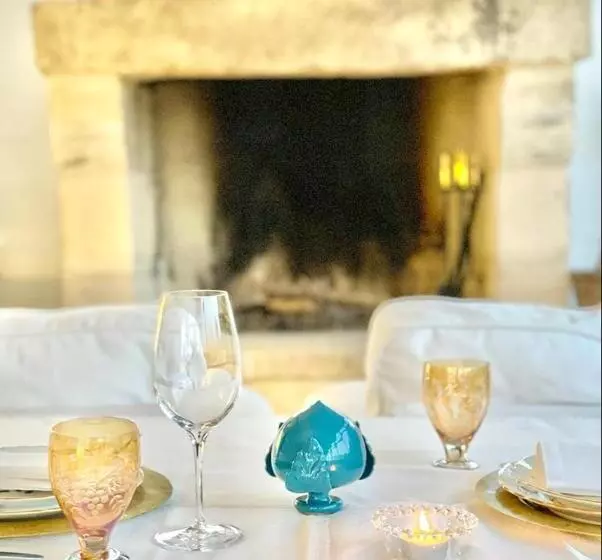 پانسیون Masseria Spartivento