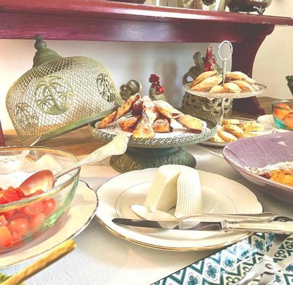 פנסיון Masseria Spartivento