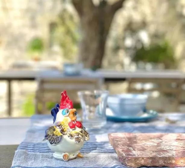 پانسیون Masseria Spartivento