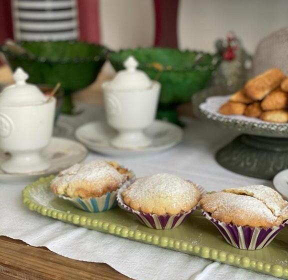 פנסיון Masseria Spartivento