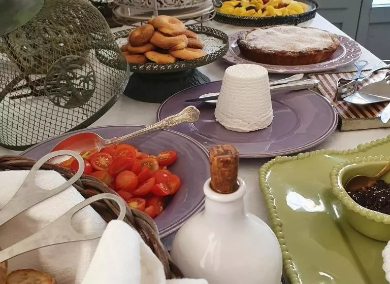 پانسیون Masseria Spartivento