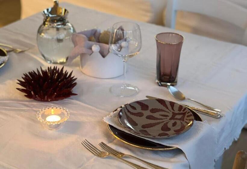 פנסיון Masseria Spartivento