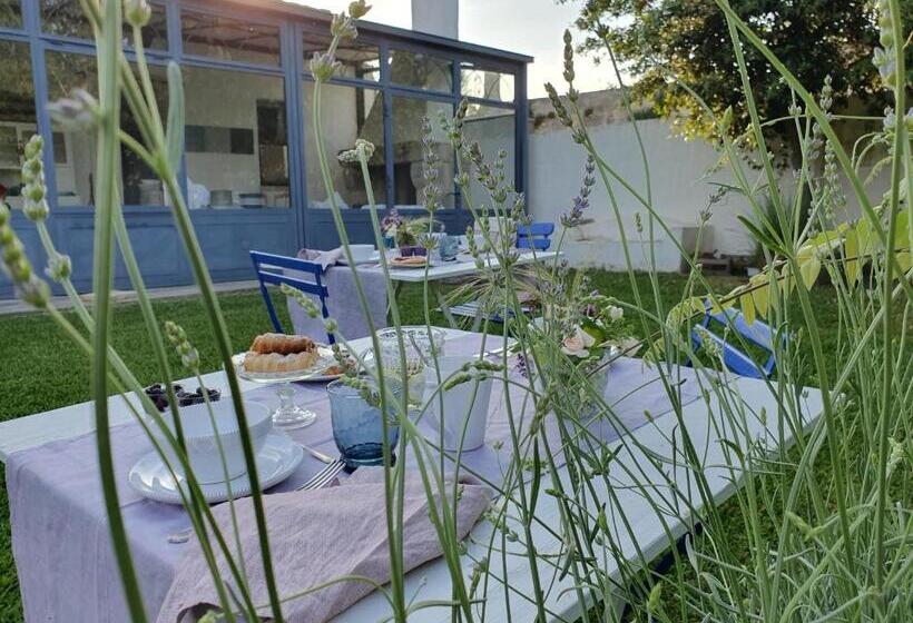 פנסיון Masseria Spartivento