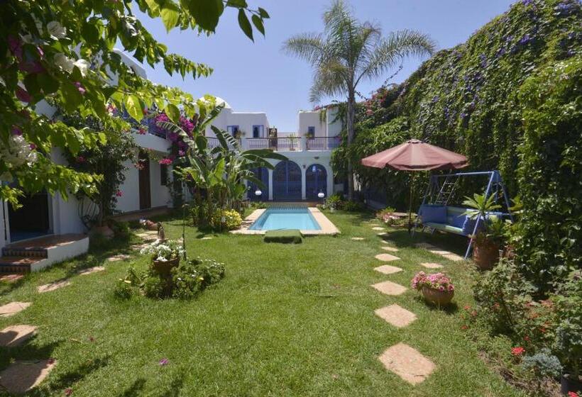 펜션 Riad Des Plages