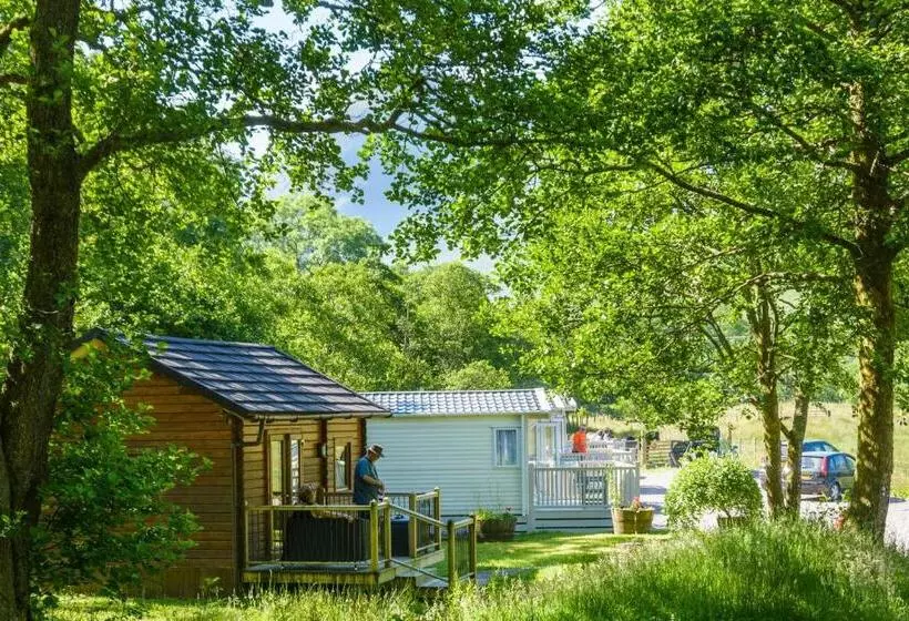 Lomakeskus Heart Of Glencoe Holidays