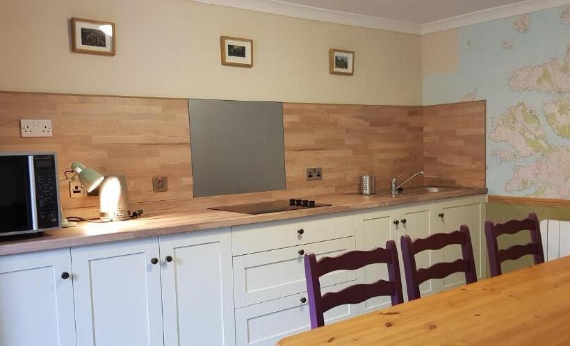 리조트 Heart Of Glencoe Holidays