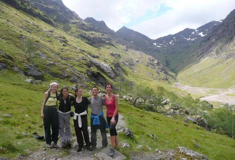 리조트 Heart Of Glencoe Holidays