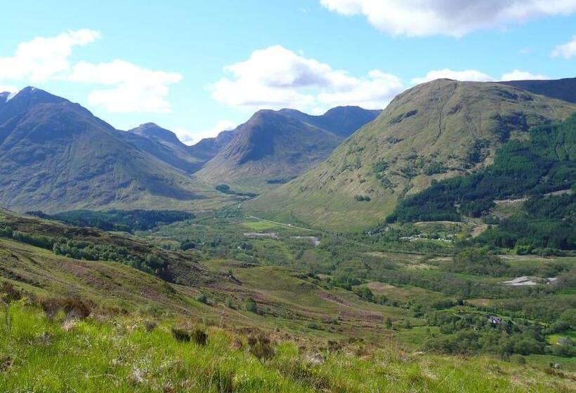 리조트 Heart Of Glencoe Holidays