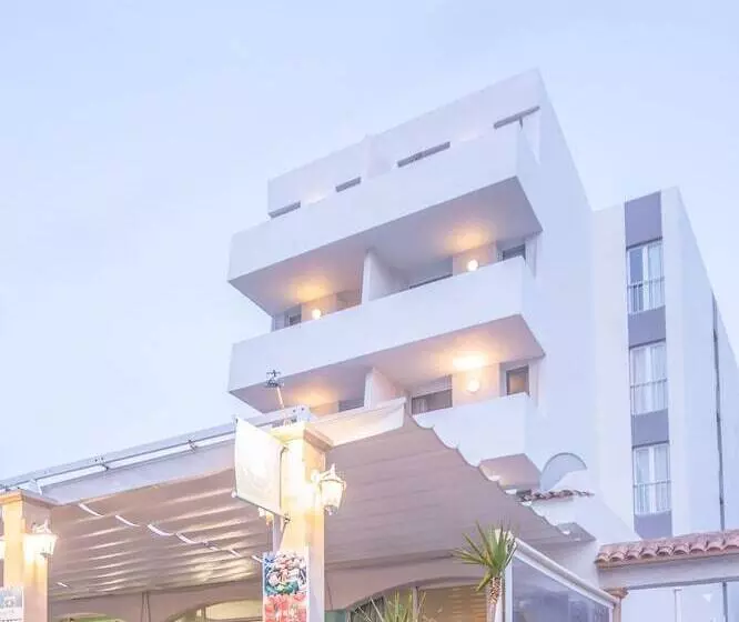 ホテル Apartamentos Andreas