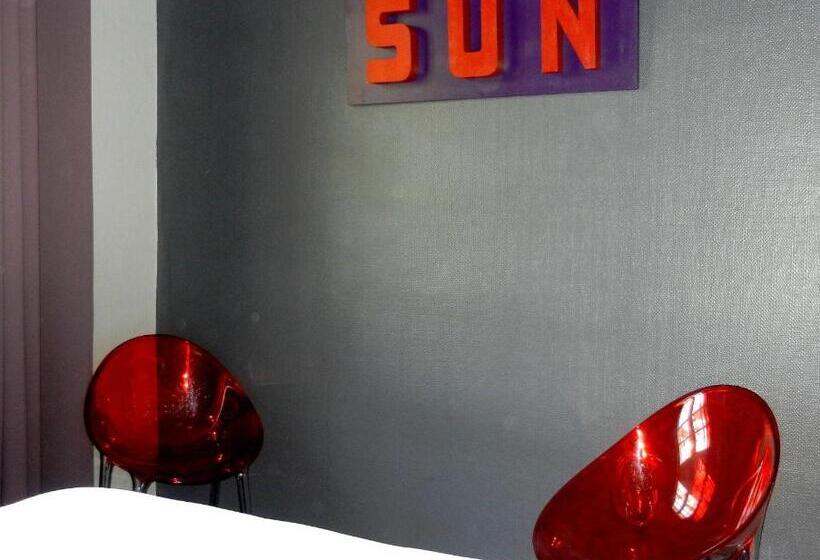 فندق Hôtel La Paloma