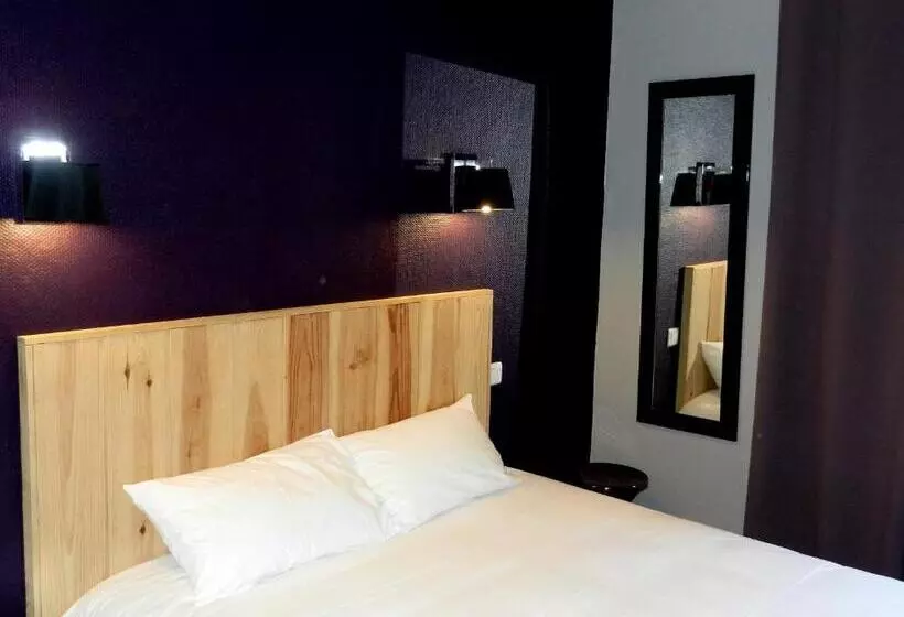 Hotelli Hôtel La Paloma