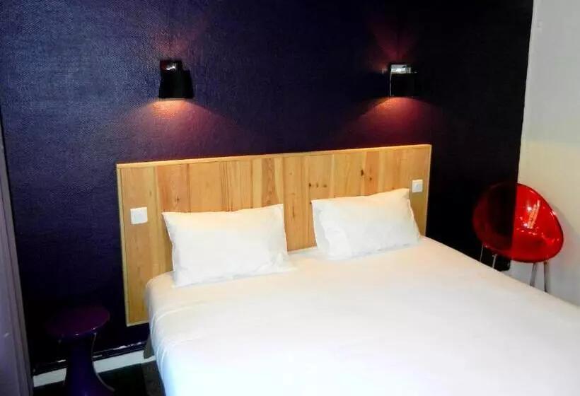 Hotelli Hôtel La Paloma